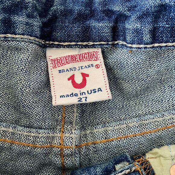 True Religion Bobby Jeans Size: 27 - Picture 5 of 9
